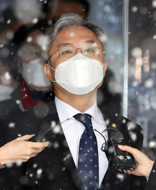 최강욱 더불어민주당 의원. <연합뉴스>